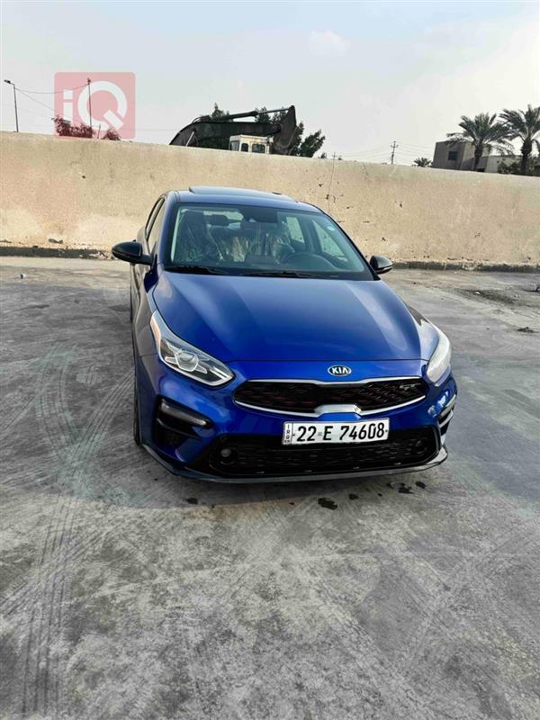 Kia for sale in Iraq